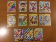 美版pokemon card SS7 + ptcgo code