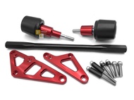 กันล้มกลาง ชุดกันล้ม กันล้ม L-R 📍 มี 5 สี | KAWASAKI NINJA400 Z400 | FAKIE&GENMA แท้ อะไหล่แต่ง คุณภ