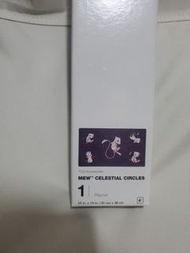 Ptcg Mew Celestial Circles playmat