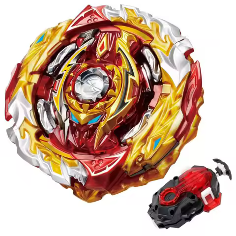 Superking B-172 Booster World Spriggan Left Right Dynamite B00 LR String Launcher B184 Dropshopping