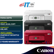 Canon PIXMA G3770 Wireless Refillable Ink Tank Printer Inkjet Printer similar G3010 G3020 515 580 L3