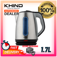 Khind 1.8L Electric Jug Kettle EK18SS