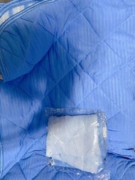 涼感買一送一 原價四百幾蚊 日本床品名牌西川涼感床墊 單人床墊 100×200 cm 🌱商品簡介睇下面，使用頻率同性價比極高 🌱講價黑名單 🌱爽快買家送涼感枕頭套一個 cool cooling bed