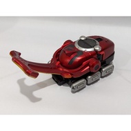 BANDAI KAMEN RIDER KABUTO DX KABUTO ZECTER