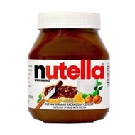 Nutella Chocolate Hazelnut Spread - Selai Coklat Kacang Nutella