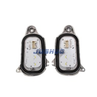 premium-JUSHUO Headlight LED DRL Module Control Unit for Aud(i) Q5 SQ5 8R SUV 8R0941475A 8R0941476A