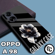 Softcase glossy OPPO A98/case OPPO A98 Girls/case OPPO A98 glitter/casing OPPO A98 glitter