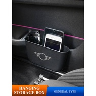 Mini Cooper F54 F55 F56 F57 R56 R56 R60 R55 Car Styling Accessories Car Interior Storage Box Hook Holder Bag Mobile Phone Holder