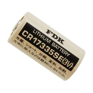 1pce  CR17335SE 3V 3A Lithium Battery
