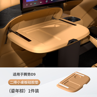 แผ่นซิลิโคนป้องกันโต๊ะเล็กแถวกลาง DENZA D9 โต๊ะพับกันลื่น ป้องกันรอยขีดข่วน การปรับแต่งพิเศษ