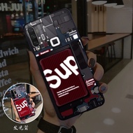 2026 New Style Suitable for Samsung A51 Call Lighting Phone Case Suitable for note10plus Voice Contr