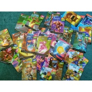 Kad loose pek Cyclone Fury - Monsta Galaxy Card