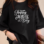 2X331 [AIYOU] M-5XL T Shirt Baju Perempuan Style Tshirt Woman Plus Size Korean Style Wanita Seluar C