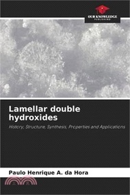 Lamellar double hydroxides