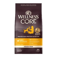 Wellness Core Grain Free Puppy Dog Food 26lb REPACK Available