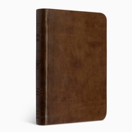 ESV Value Compact Bible: TruTone , Brown