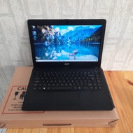 Laptop Acer one 14 Z1402, Intel Core i3 Gen 5 Th, Ram 4 Gb, HDD 500 Gb