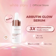 White Story Arbutin Glow Serum