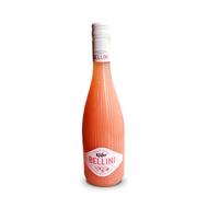 小瓢蟲貝里尼水蜜桃微氣泡雞尾酒 Kafer Bellini Peach Cocktail