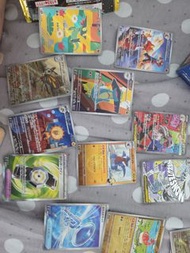 全新 Pokémon TCG 卡牌