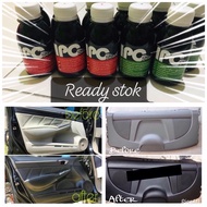 IPC BLACK Best interior paint wira/satria/waja/honda 4 Freegift
