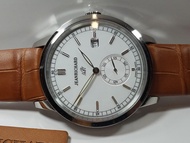 Jeanrichard 尚維沙，G P芝柏錶副線。自家JR1000機芯。41 mm，全新全齊full set.