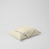 Vỏ Gối Nằm Lụa Tencel 60s Cao Cấp À Ơi Concept Size 50x70 cm Bao Gối Nằm Màu Trơn Chất Lụa Êm Ái Min