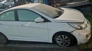 2016 Hyundai Verna 1.6 零件車