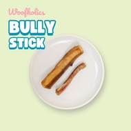 Woofholics Bully Stick Dog Snack/ Dog Snack/ Dehydrated Dog Chew Treats/ DogCemilan
