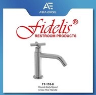 FIDELIS FT-110-8 SINGLE LEVER BASIN TAP