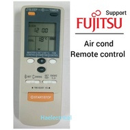 Fujitsu air cond remote control