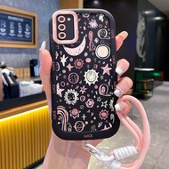 Casing For Samsung A02S A03S M02S F02S Case Silicone