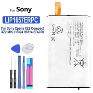 LIP1657ERPC 2870mAh Battery For Sony Xperia Compact XZ2 Mini H8324 H8314 SO-05K