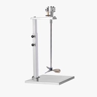 5 Gallon Industrial Pneumatic Mixer Glue Liftable Air Mixer Paint Ink Agitator Agitator 60L Tank Liq