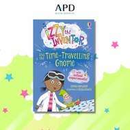 Izzy the Inventor and the Time Travelling Gnome [ISBN 9781474999793]