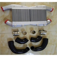 [ READY STOCK ] NISSAN GT-R GTR  R35 2008-2020  1000 BHP BIGGER  front mount intercooler kit model 4
