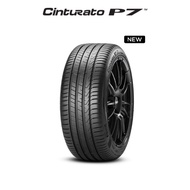 245/40/18 | Pirelli Cinturato P7 C2 | Runflat | Year 2022 | New Tyre | Minimun buy 2 or 4pcs