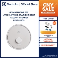 Electrolux EFR71222DS UltimateHome 700 With Emptying Station Robot Vacuum Cleaner with 2 Years Warra