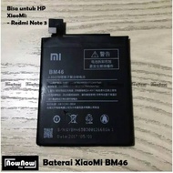 Baterai Xiaomi Redmi Note 3 / Note 3 Pro Original Battery Batteray