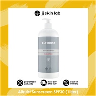 Altruist Sunscreen SPF30 (1 liter) SzC0
