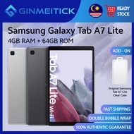 Samsung Galaxy Tab A7 Lite WIFI (T220) | Tab A7 Lite WIFI With SIM CARD (T225) 3GB/4GB RAM + 32GB/64GB ROM