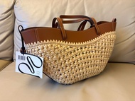 POLENE 藤袋 Cyme Mini Bag