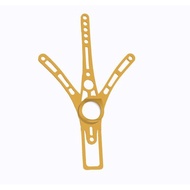 Newbeedrone Hummingbird V3.1 canopy micro drone whoop toothpick camera mount 3d Print TPU