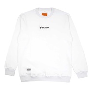 Sweater Breakside Big Size Suiter Krew Neck Baju Kaos Hitam Pria Trandy Crewneck Pria Keren Baju kao