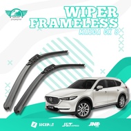 Mazda CX-8 Frameless Car Wiper 1 Set Left Right W101