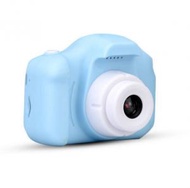 全城熱賣 - 兒童數碼相機(X2高清【1300W像素】藍色)