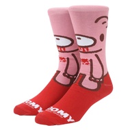 Bioworld Gloomy Bear Men's Crew Socks
