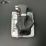 For VW PASSAT B6 Car Gear Shift Knob Gaitor Shifter Stick Lever  2005-2011 Car Accessories 3C1 713 2