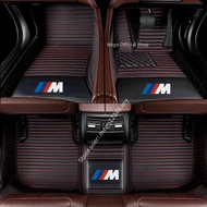 BMW IX iX2,iX3,i20,i4,i7 G08,G26,G70 Right hand drive Car Mat Leather Car Floor Mat Car Mats / Floor