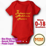 Baby jumper Embroidered Name/Baby jumper Use First Name Or Nickname Only